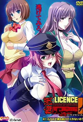 Watch Download Chikan no Licence BD